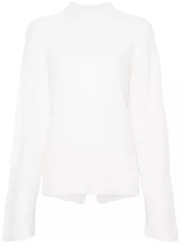 Le Kasha кашемировый свитер, белый