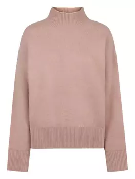 Le Kasha кашемировый свитер, розовый