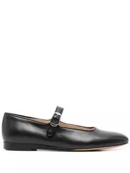 Le Monde Beryl балетки Мэри Джейн, синий