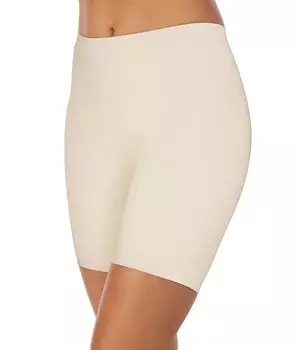 Le Mystere Бесшовные комфортные велосипедки, слоновая кость