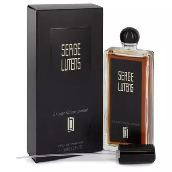 Le Participe Pass Унисекс Парфюмированная вода 50мл, Serge Lutens