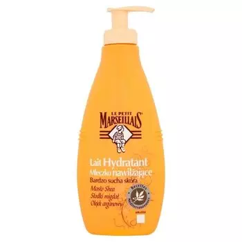 Le Petit Marseillais молочко для тела, 400 ml