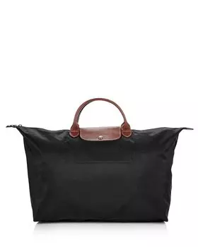 Сумка Le Pliage Longchamp, черный