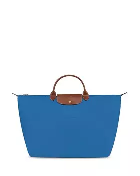 Le Pliage, нейлоновый уик-энд Longchamp