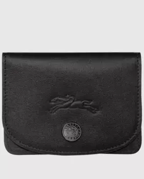Le Pliage Xtra Держатель для женских карт Longchamp, чёрный
