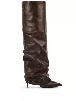 Le Silla 120-мм ботинки Энди, коричневый