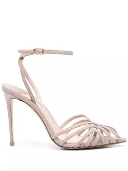 Le Silla босоножки 105 Embrace, нейтральный