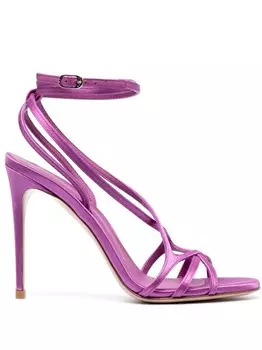 Le Silla босоножки Belen 100, фиолетовый