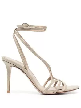 Le Silla босоножки Belen 100, золотой