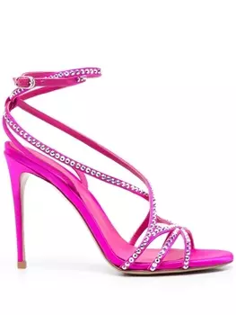 Le Silla босоножки Belen 110, розовый