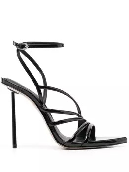 Le Silla босоножки Bella 120, черный