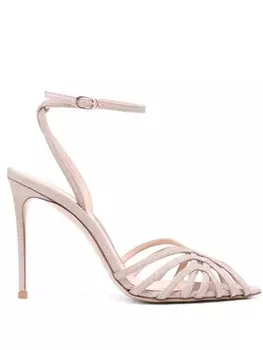 Le Silla босоножки Embrace 105, золотистый