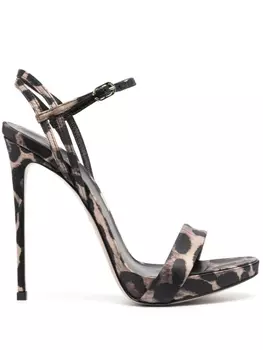 Le Silla босоножки Gwen 13, нейтральный цвет