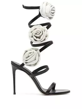 Le Silla босоножки Phard 110, черный