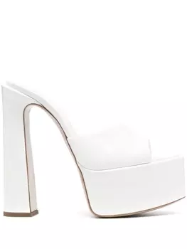 Le Silla босоножки Resort 140, белый