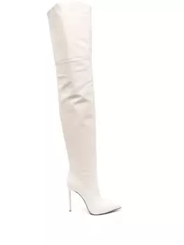 Le Silla ботфорты Eva 120, нейтральный цвет