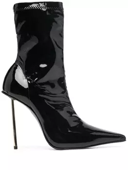 Le Silla ботильоны Bella 120, черный