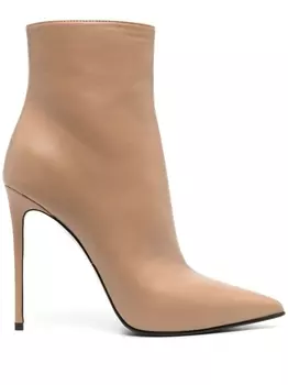 Le Silla ботильоны Eva 120, коричневый