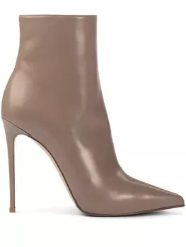 Le Silla ботильоны Eva 120, коричневый
