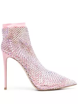 Le Silla ботильоны Gilda 100, синий