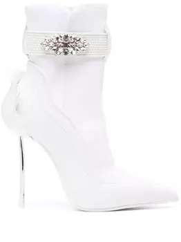 Le Silla ботильоны Snorkeling 110, белый