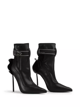 Le Silla ботильоны Snorkeling 120, черный