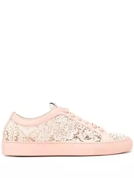 Le Silla кеды Daisy, розовый