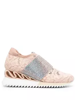 Le Silla кроссовки Jackie, розовый