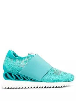 Le Silla кроссовки Reiko, синий