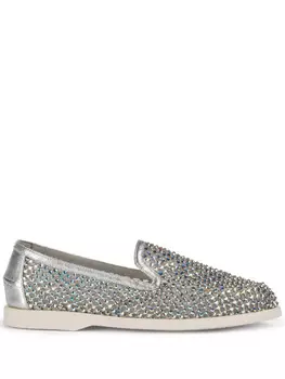 Le Silla лоферы Gilda