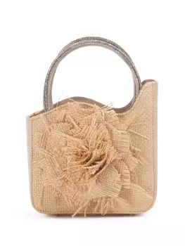 Le Silla маленькая сумка Ivy, нейтральный цвет