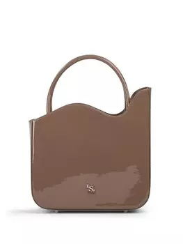 Le Silla мини-сумка Ivy, коричневый