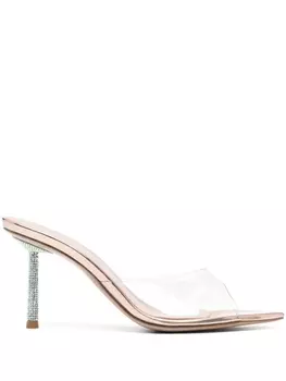 Le Silla мюли Bella 80, розовый