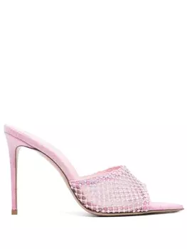 Le Silla мюли Gilda 110, розовый