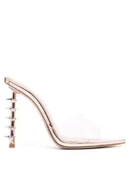 Le Silla мюли Jagger 120, розовый