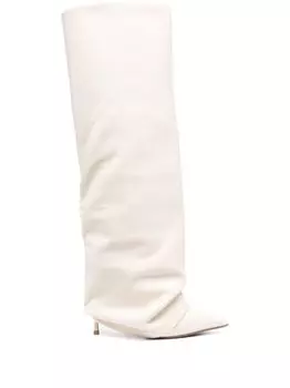 Le Silla сапоги Andy 120, нейтральный цвет