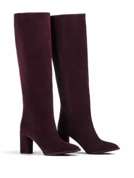 Le Silla сапоги Elsa 90, красный