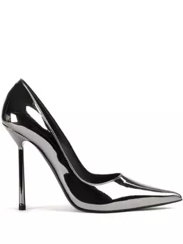 Le Silla туфли Bella 120, серебристый