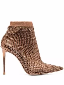 Le Silla туфли Gilda 110, коричневый