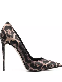 Le Silla туфли-лодочки Eva 120, коричневый