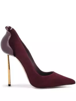 Le Silla туфли Petalo 120, красный