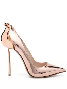 Le Silla туфли Petalo 120 на шпильке, розовый