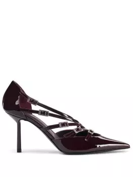 Le Silla туфли Scarlet 100, красный