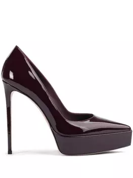 Le Silla туфли Uma 140, красный