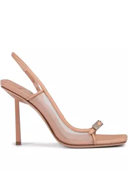 Le Silla туфли Vittoria 100, нейтральный