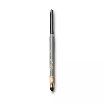 Le Stylo Водостойкая долговечная подводка для глаз 05 Erica F Серебристый металлик, Lancome