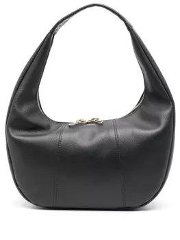 Le Tanneur большая сумка на плечо Juliette, черный