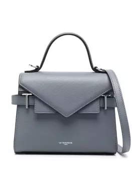 Le Tanneur маленькая сумка-сэтчел Emilie, синий