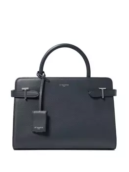 Le Tanneur средняя сумка-тоут Emilie, синий