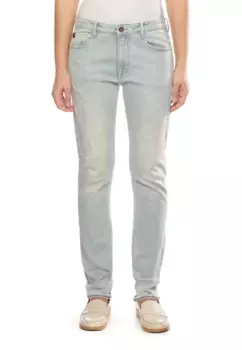 Le Temps Des Cerises Удобные джинсы повседневного дизайна, синий